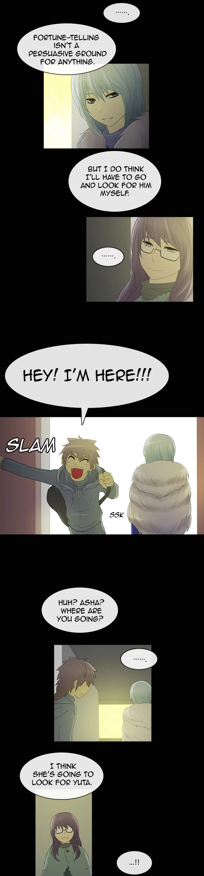 Kubera Chapter 184 page 6 - Chapter 184: [Season 2] Ep. 83 - The Good (3)