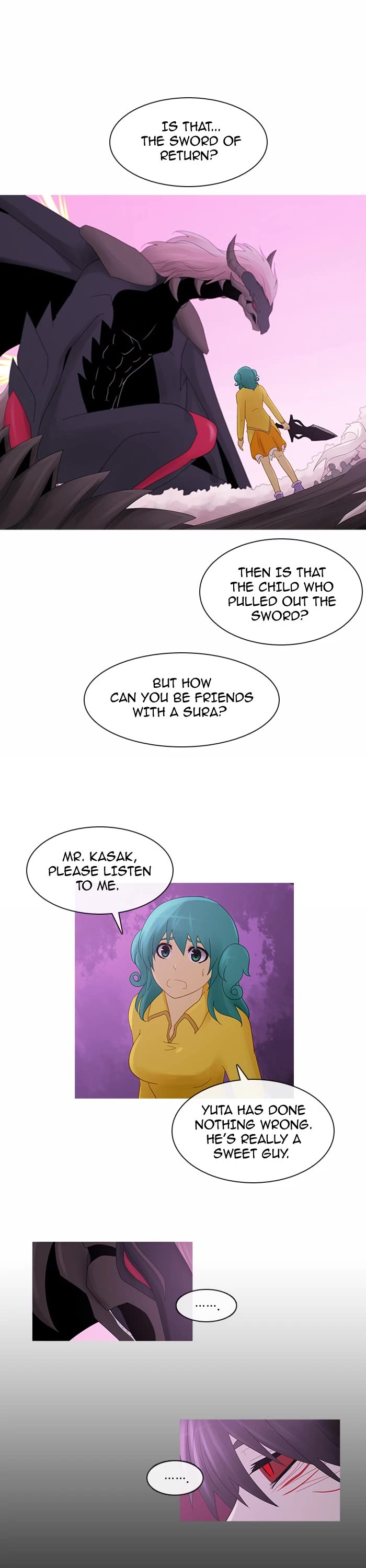 Kubera Chapter 185 page 1 - Chapter 185: [Season 2] Ep. 84 - The Good (4)