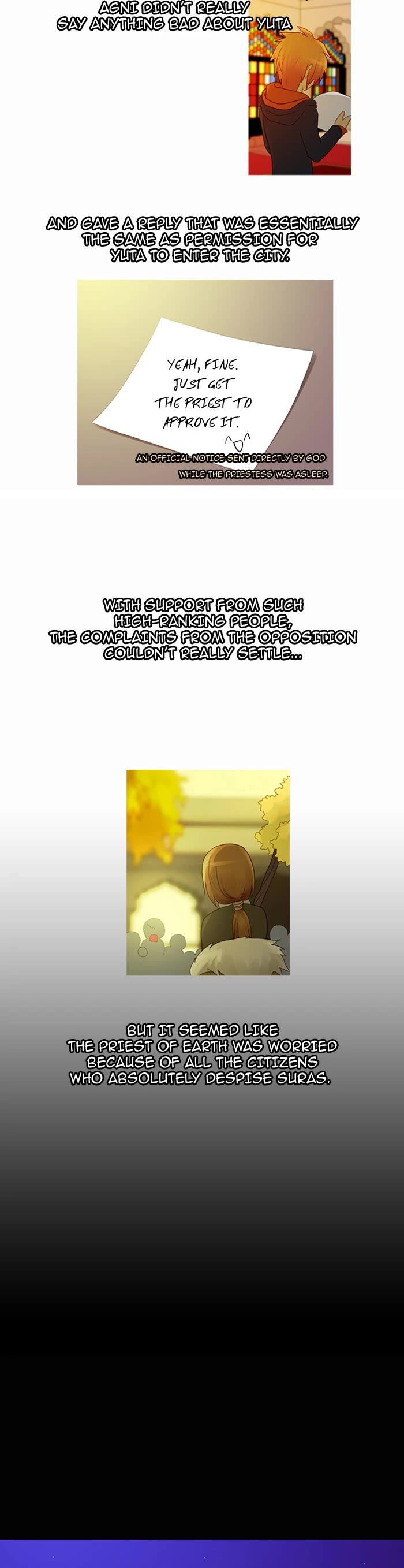 Kubera Chapter 185 page 14 - Chapter 185: [Season 2] Ep. 84 - The Good (4)