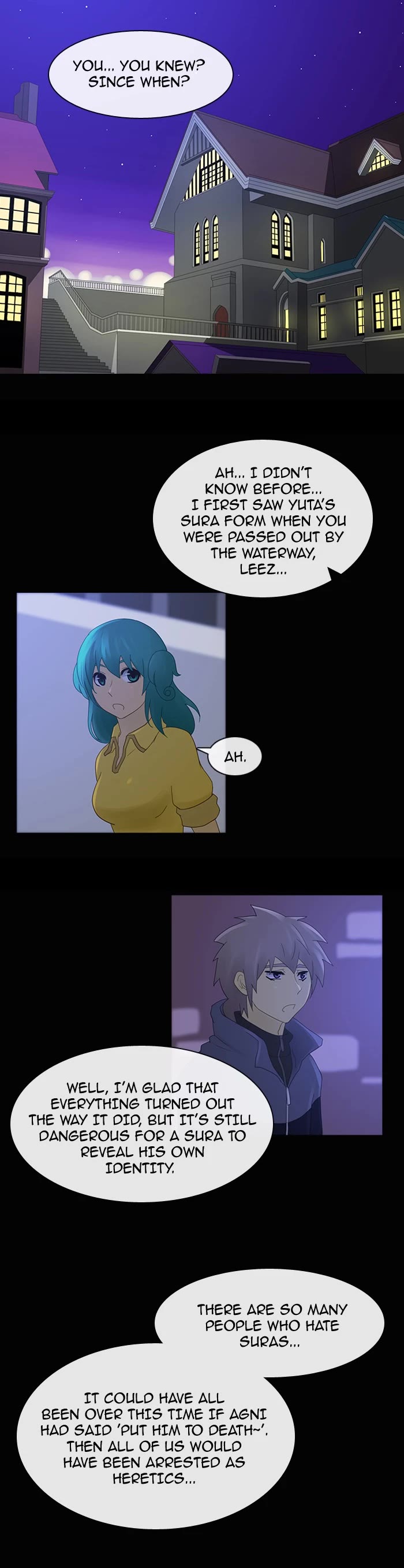 Kubera Chapter 185 page 15 - Chapter 185: [Season 2] Ep. 84 - The Good (4)