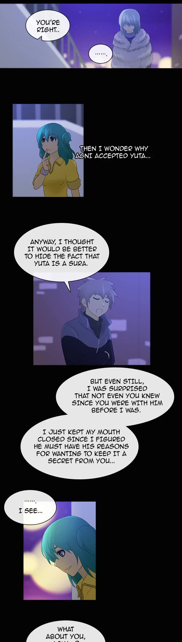 Kubera Chapter 185 page 16 - Chapter 185: [Season 2] Ep. 84 - The Good (4)