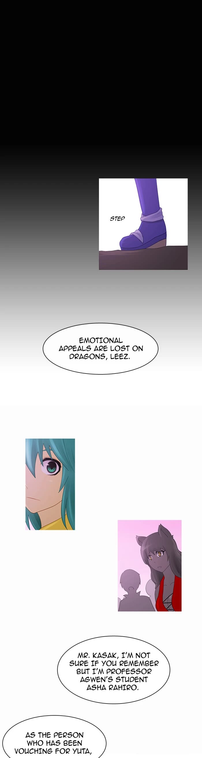 Kubera Chapter 185 page 4 - Chapter 185: [Season 2] Ep. 84 - The Good (4)