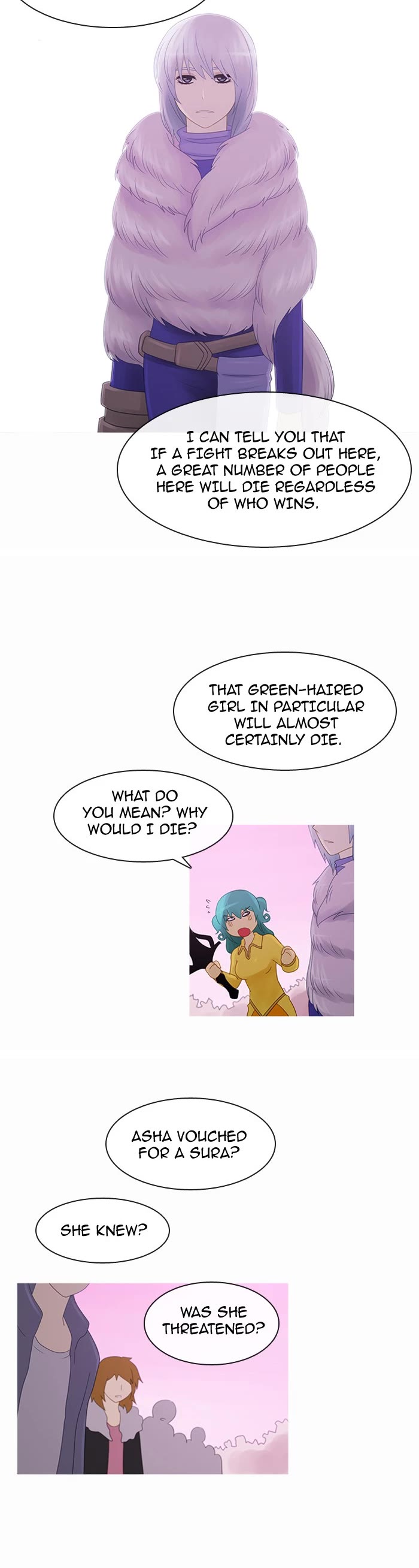 Kubera Chapter 185 page 5 - Chapter 185: [Season 2] Ep. 84 - The Good (4)