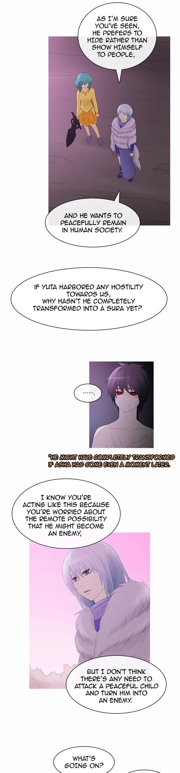 Kubera Chapter 185 page 6 - Chapter 185: [Season 2] Ep. 84 - The Good (4)