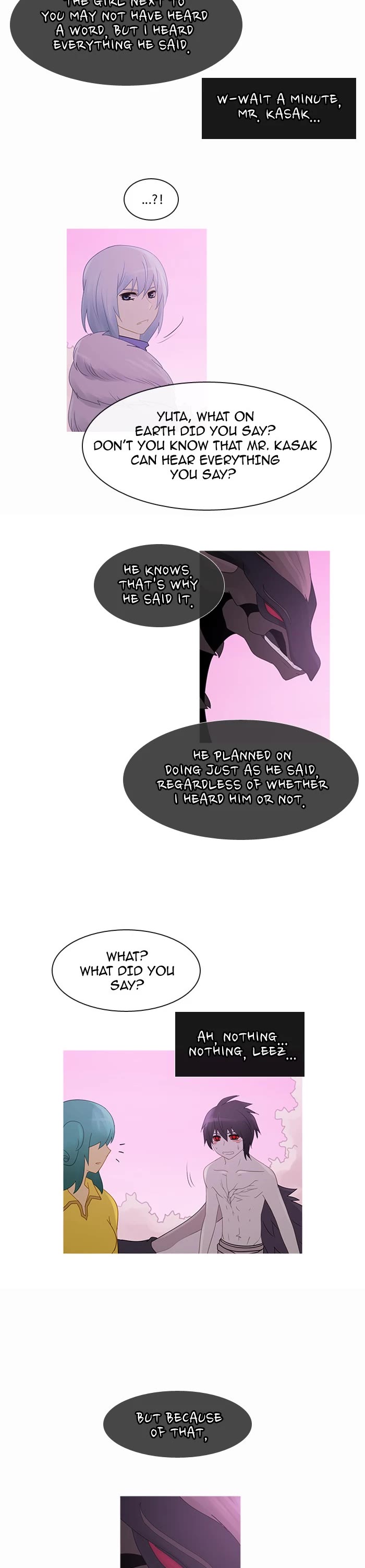 Kubera Chapter 185 page 8 - Chapter 185: [Season 2] Ep. 84 - The Good (4)