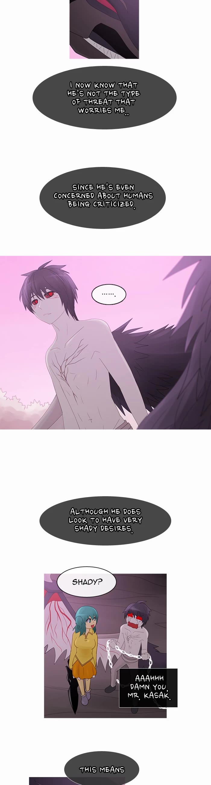 Kubera Chapter 185 page 9 - Chapter 185: [Season 2] Ep. 84 - The Good (4)
