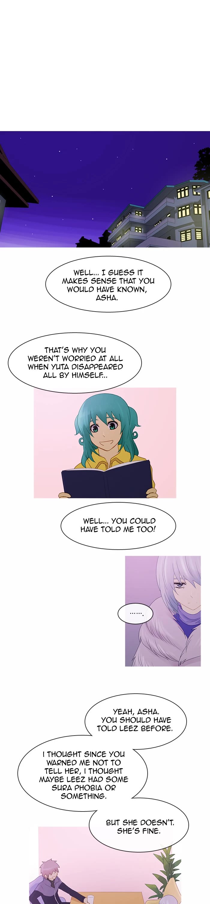 Kubera Chapter 186 page 1 - Chapter 186: [Season 2] Ep. 85 - The Good (5)