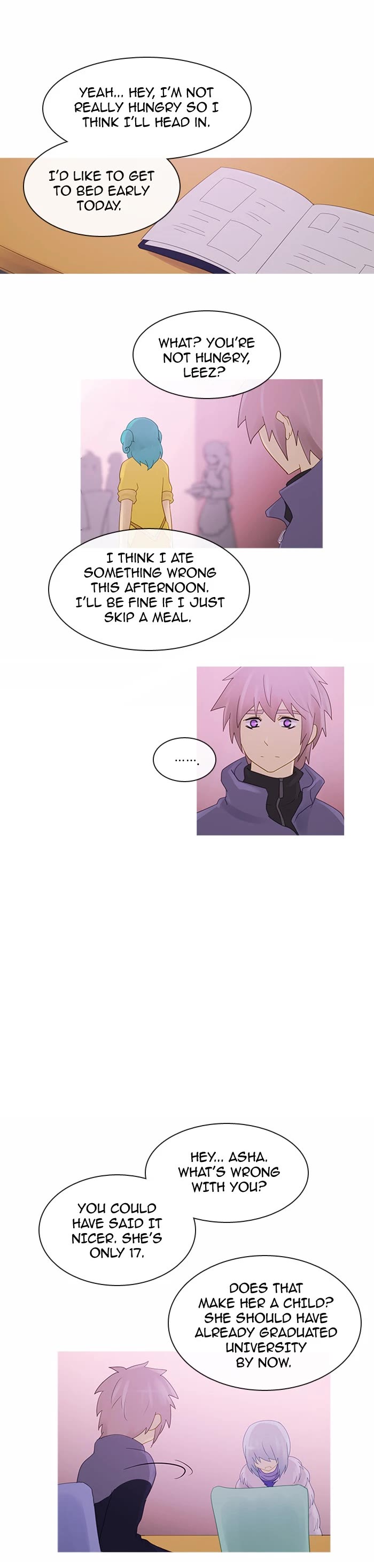 Kubera Chapter 186 page 10 - Chapter 186: [Season 2] Ep. 85 - The Good (5)
