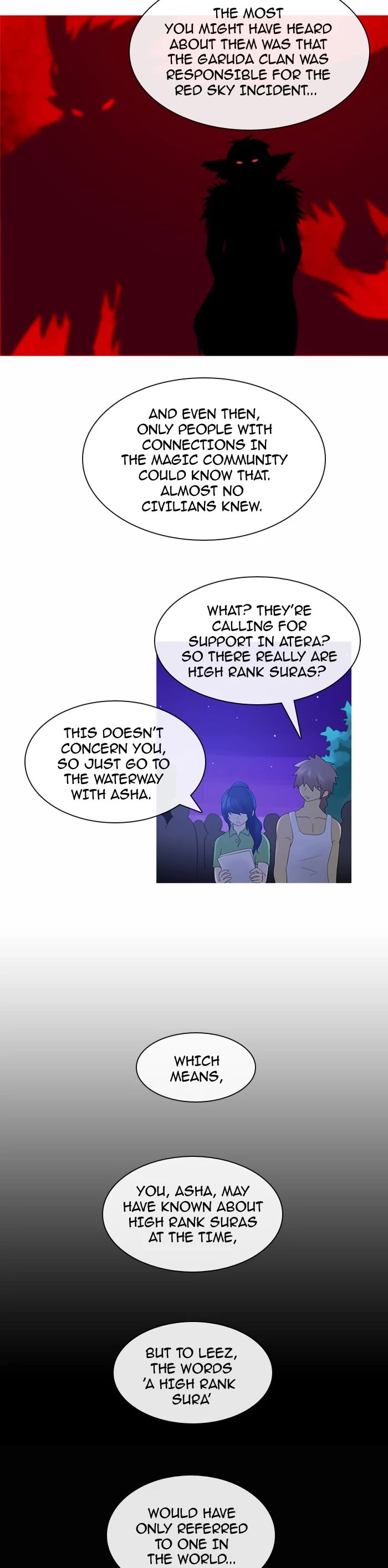Kubera Chapter 186 page 14 - Chapter 186: [Season 2] Ep. 85 - The Good (5)