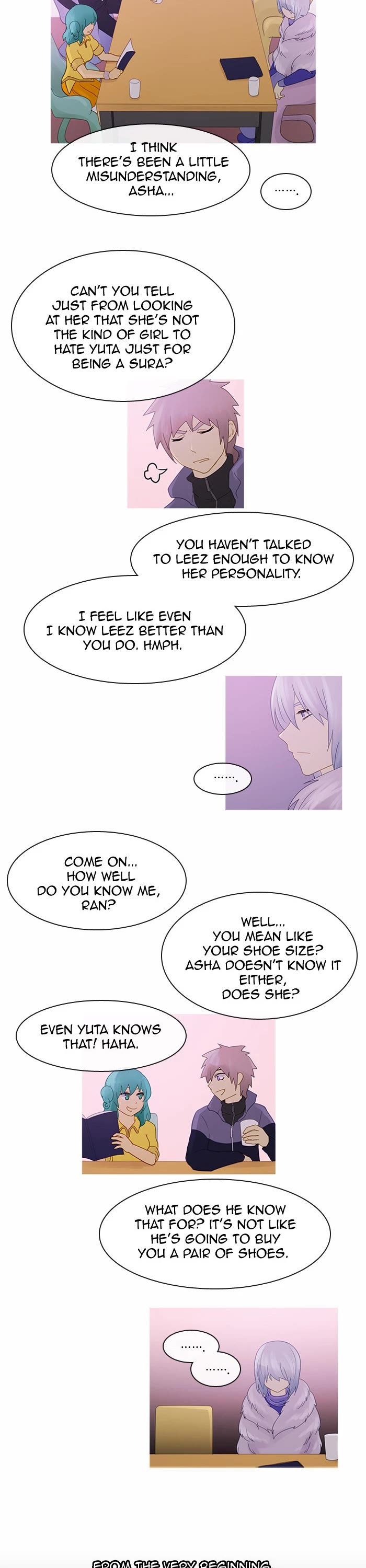 Kubera Chapter 186 page 2 - Chapter 186: [Season 2] Ep. 85 - The Good (5)