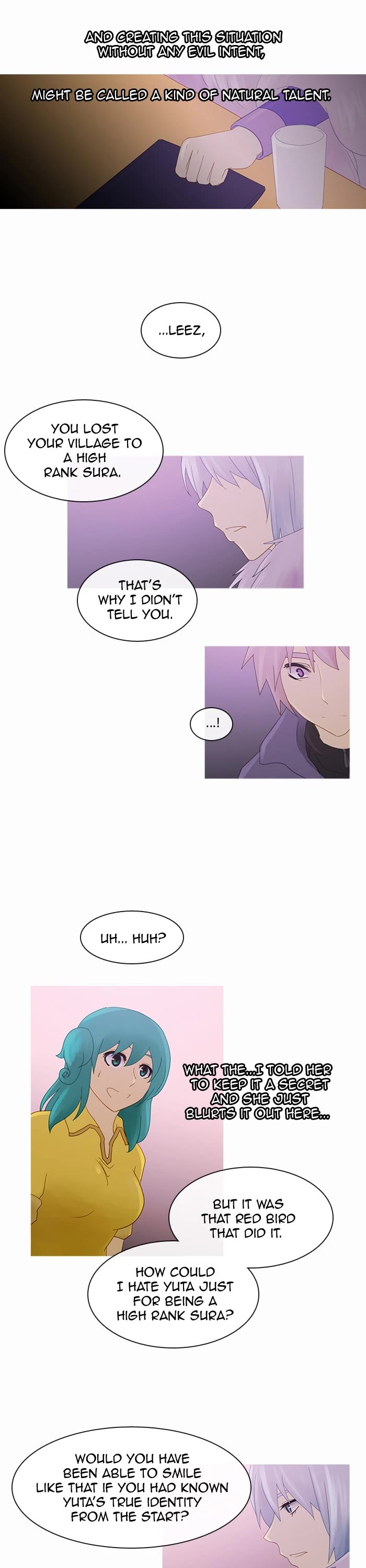 Kubera Chapter 186 page 4 - Chapter 186: [Season 2] Ep. 85 - The Good (5)