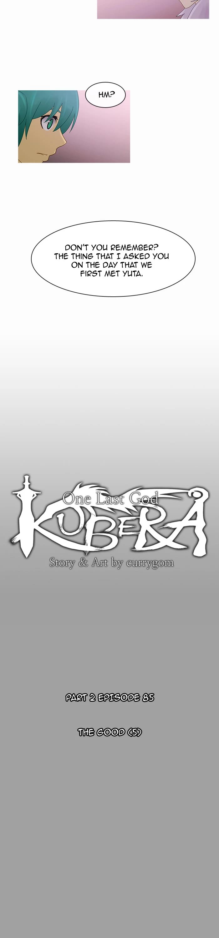 Kubera Chapter 186 page 5 - Chapter 186: [Season 2] Ep. 85 - The Good (5)