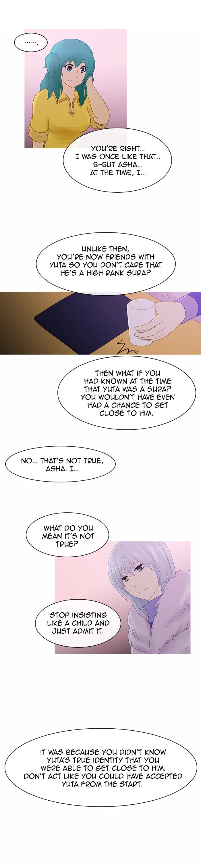 Kubera Chapter 186 page 8 - Chapter 186: [Season 2] Ep. 85 - The Good (5)