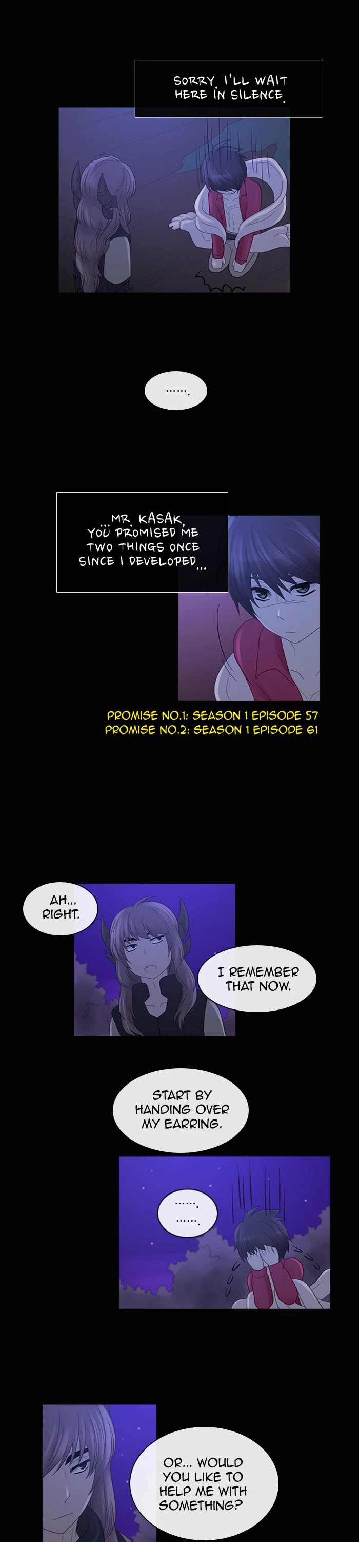 Kubera Chapter 187 page 12 - Chapter 187: [Season 2] Ep. 86 - The Good (6)