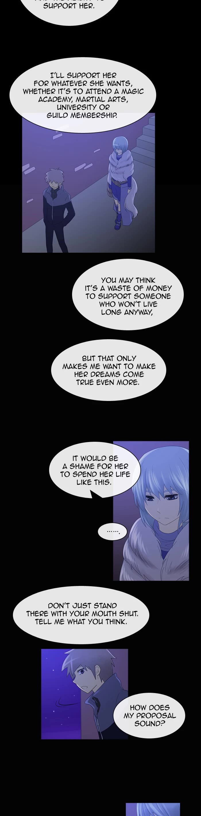 Kubera Chapter 187 page 14 - Chapter 187: [Season 2] Ep. 86 - The Good (6)