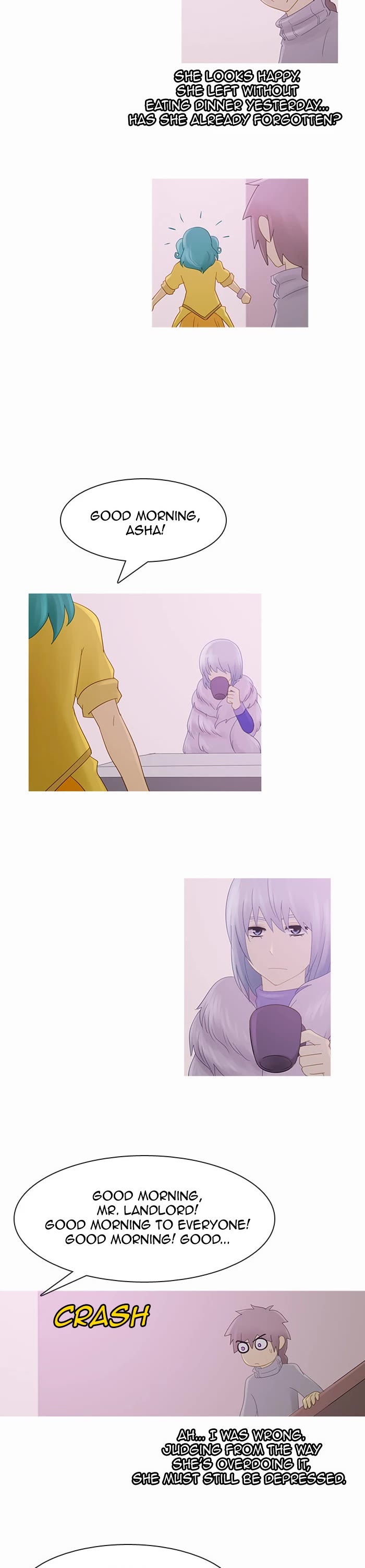 Kubera Chapter 187 page 17 - Chapter 187: [Season 2] Ep. 86 - The Good (6)