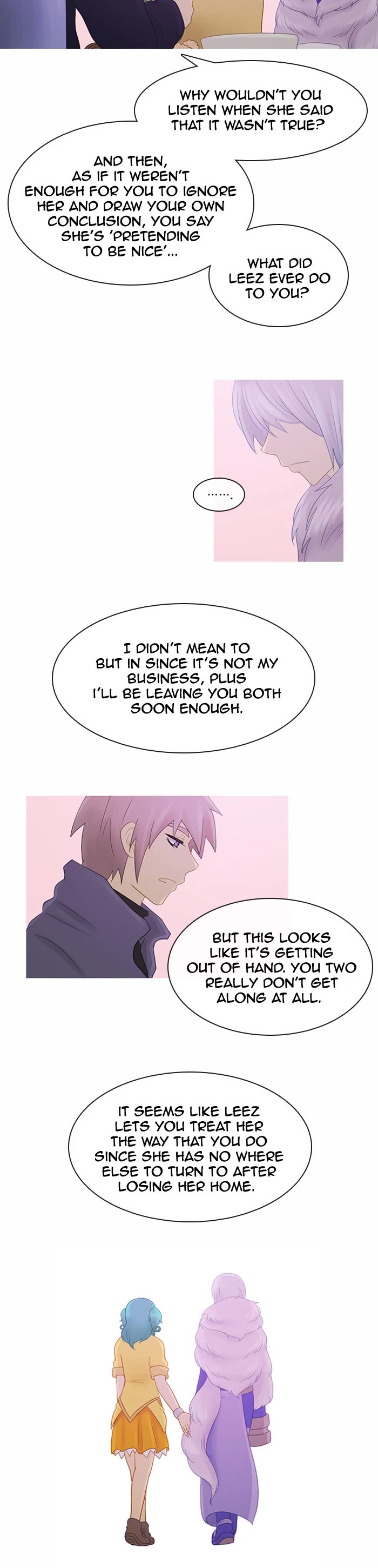 Kubera Chapter 187 page 4 - Chapter 187: [Season 2] Ep. 86 - The Good (6)