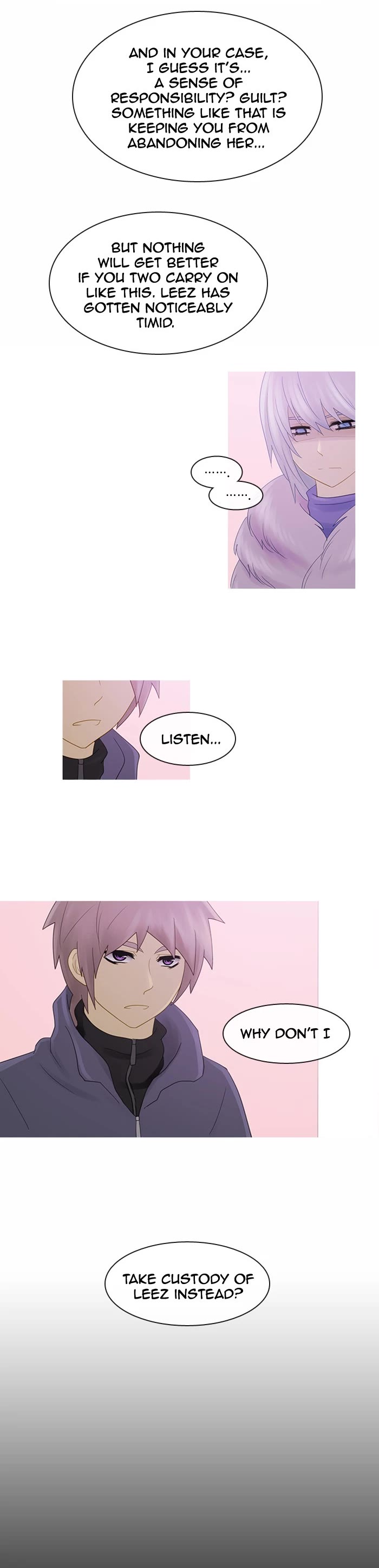 Kubera Chapter 187 page 5 - Chapter 187: [Season 2] Ep. 86 - The Good (6)