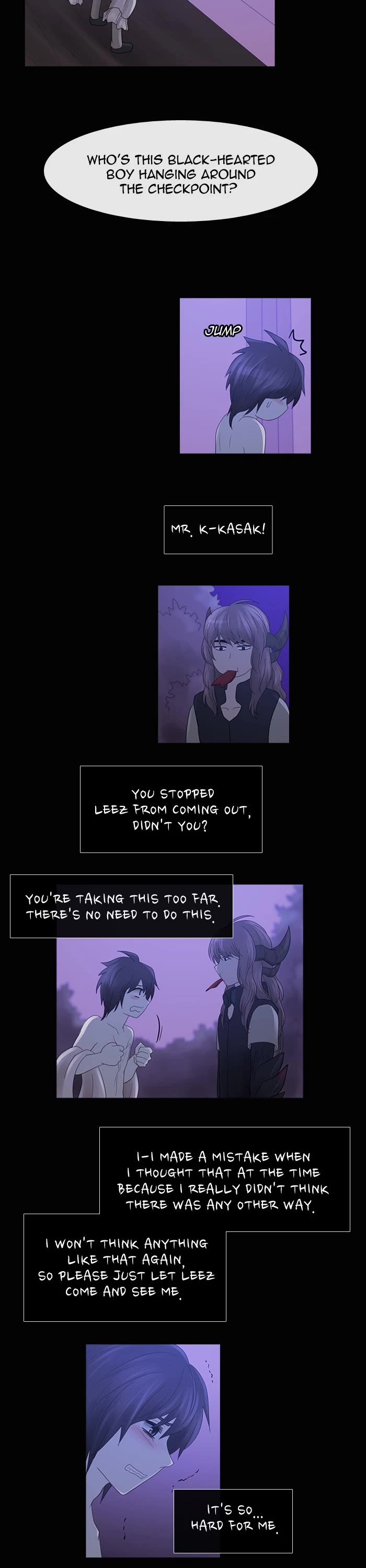 Kubera Chapter 187 page 7 - Chapter 187: [Season 2] Ep. 86 - The Good (6)