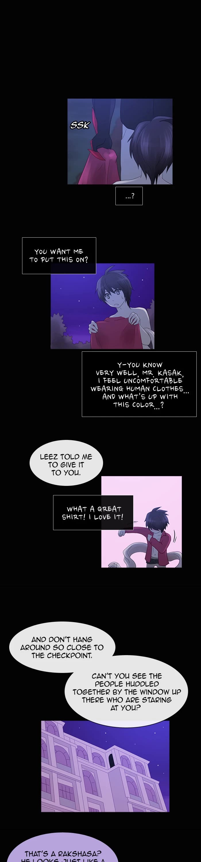 Kubera Chapter 187 page 8 - Chapter 187: [Season 2] Ep. 86 - The Good (6)