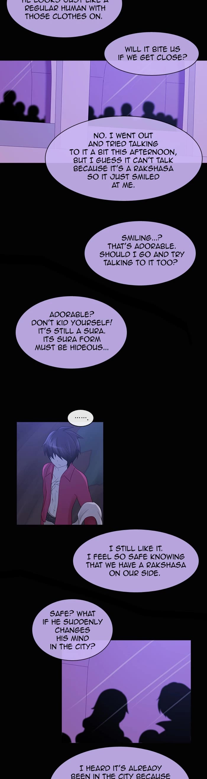 Kubera Chapter 187 page 9 - Chapter 187: [Season 2] Ep. 86 - The Good (6)