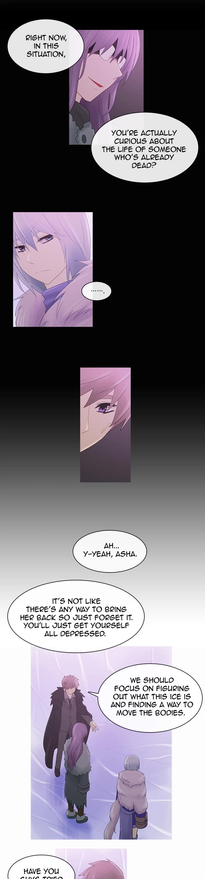 Kubera Chapter 188 page 13 - Chapter 188: [Season 2] Ep. 87 - The Good (7)