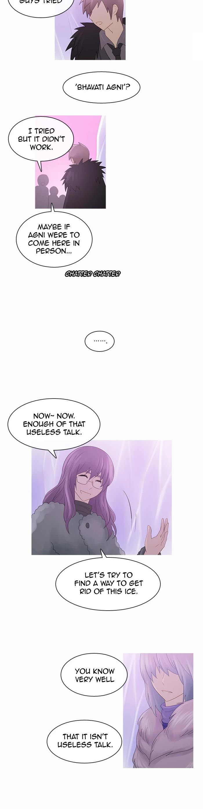 Kubera Chapter 188 page 14 - Chapter 188: [Season 2] Ep. 87 - The Good (7)