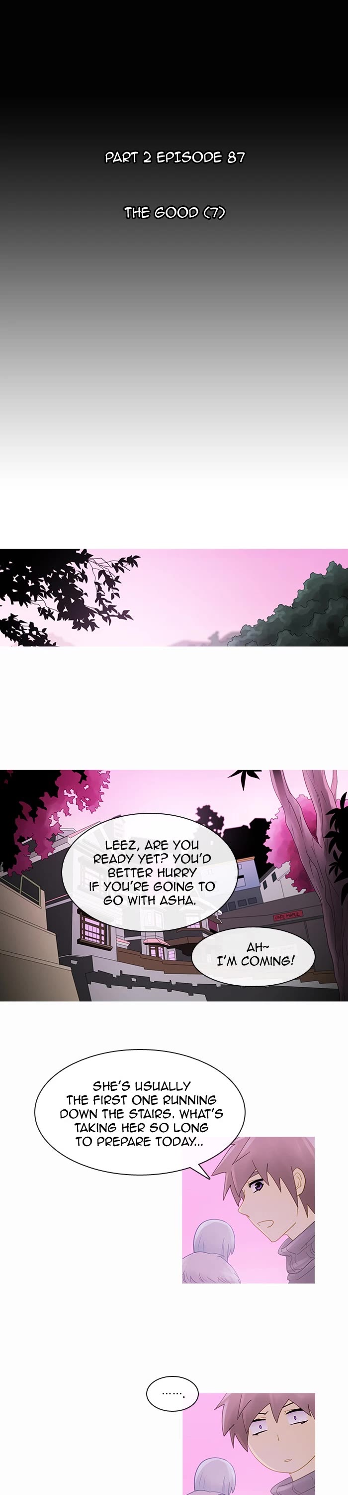 Kubera Chapter 188 page 3 - Chapter 188: [Season 2] Ep. 87 - The Good (7)