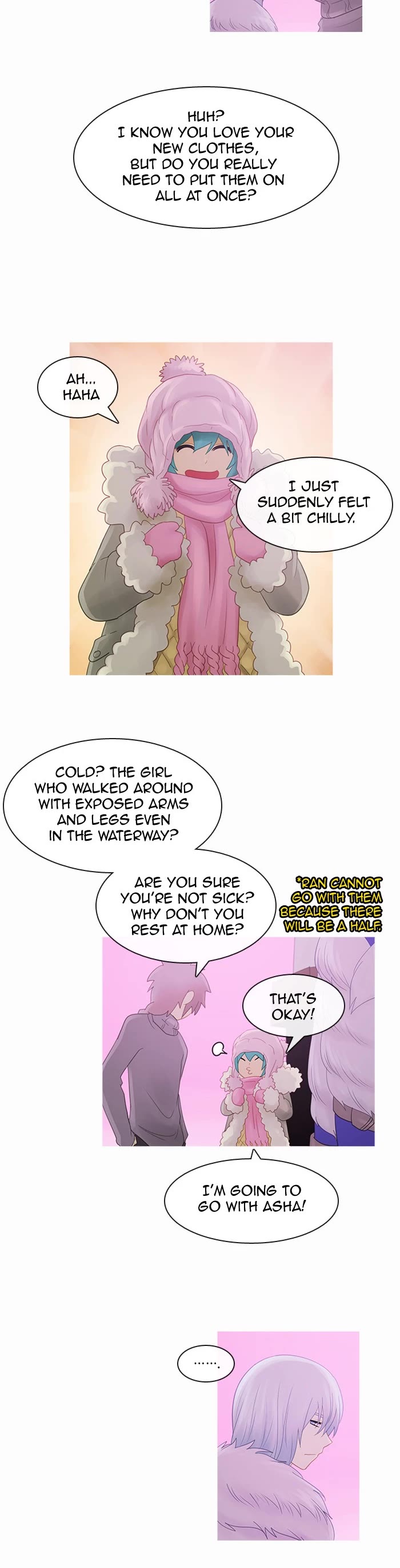 Kubera Chapter 188 page 4 - Chapter 188: [Season 2] Ep. 87 - The Good (7)