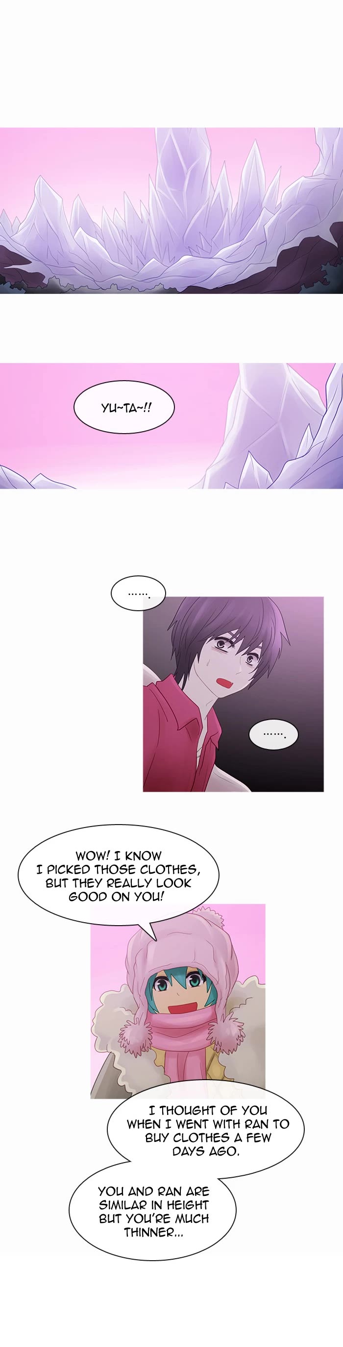 Kubera Chapter 188 page 5 - Chapter 188: [Season 2] Ep. 87 - The Good (7)