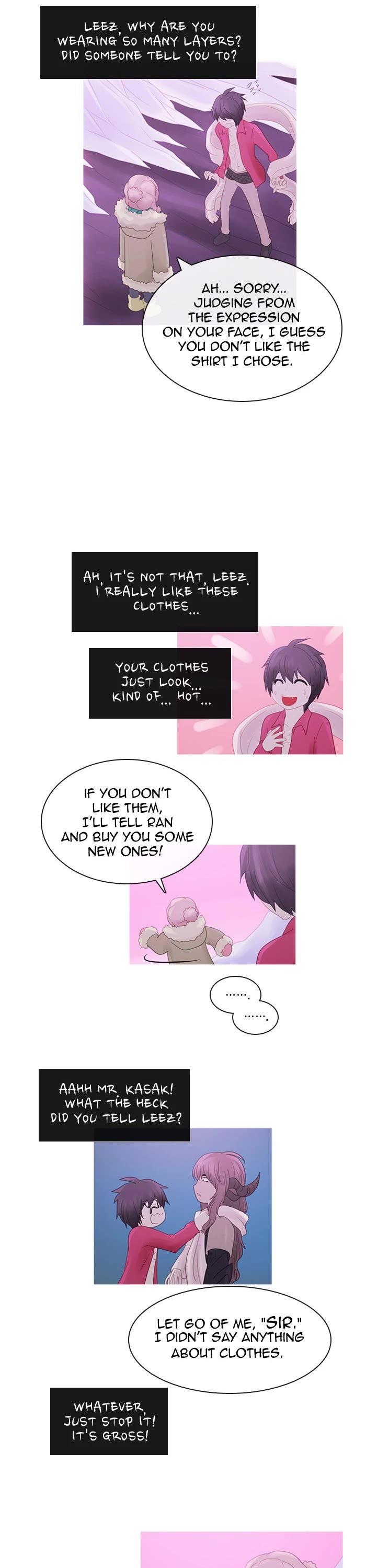Kubera Chapter 188 page 6 - Chapter 188: [Season 2] Ep. 87 - The Good (7)