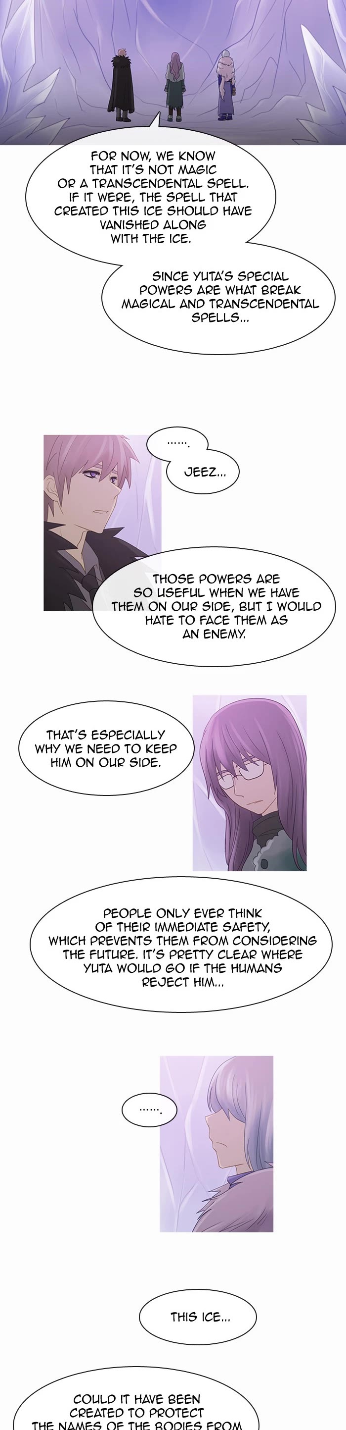 Kubera Chapter 188 page 9 - Chapter 188: [Season 2] Ep. 87 - The Good (7)