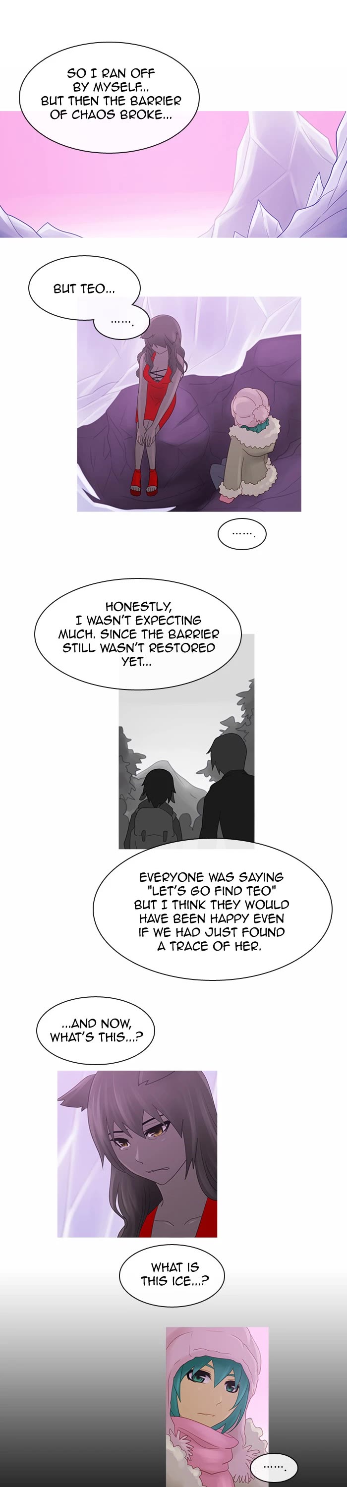 Kubera Chapter 189 page 1 - Chapter 189: [Season 2] Ep. 88 - The Good (8)