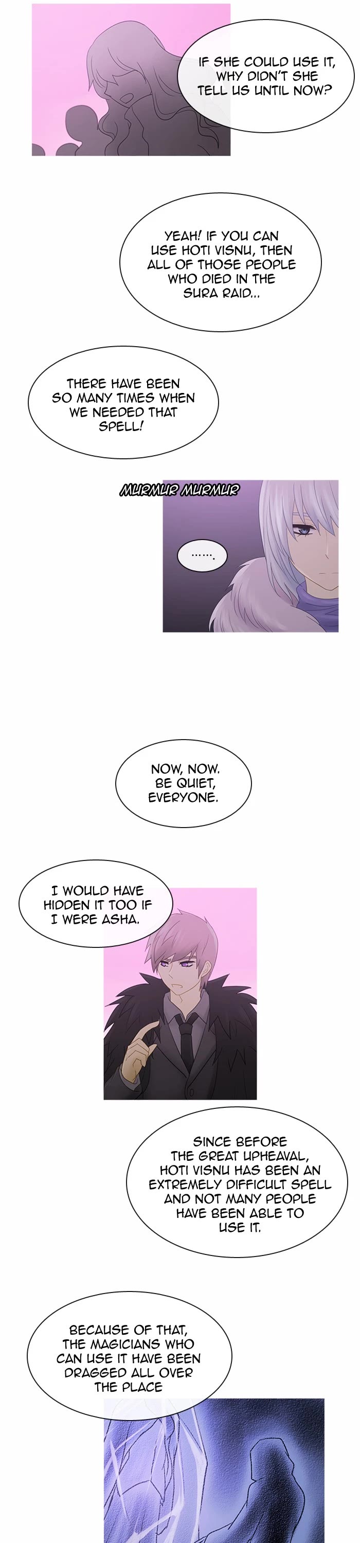 Kubera Chapter 189 page 11 - Chapter 189: [Season 2] Ep. 88 - The Good (8)