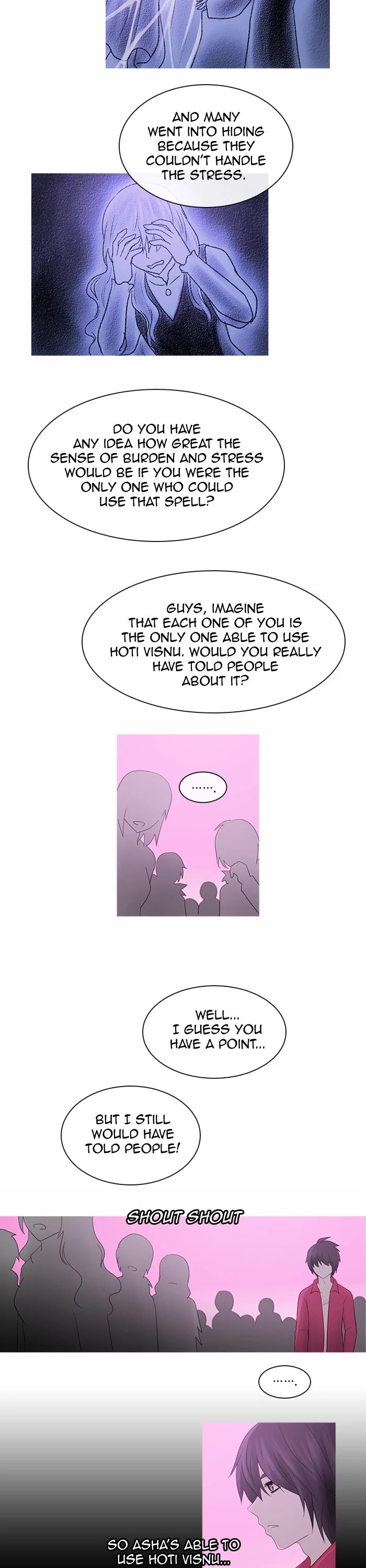 Kubera Chapter 189 page 12 - Chapter 189: [Season 2] Ep. 88 - The Good (8)