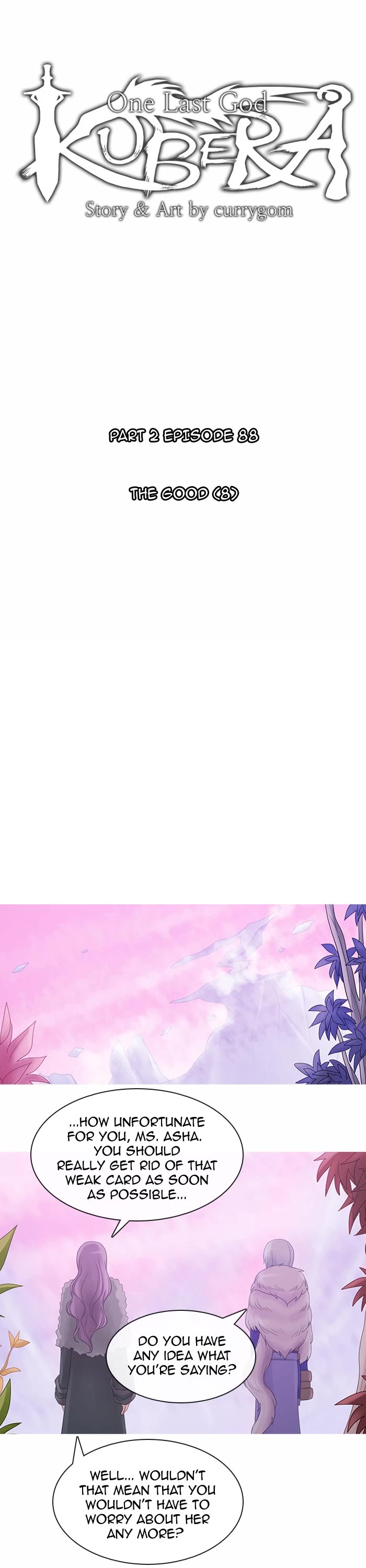 Kubera Chapter 189 page 6 - Chapter 189: [Season 2] Ep. 88 - The Good (8)