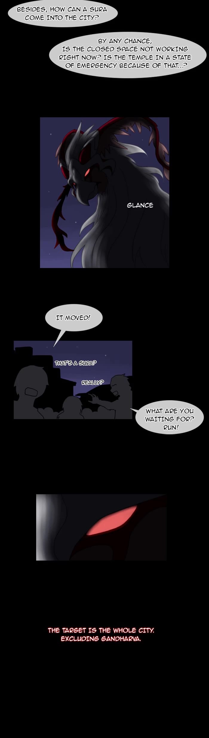 Kubera Chapter 19 page 10 - Chapter 19: Ep. 19 - The Sorrow of Lost (8)