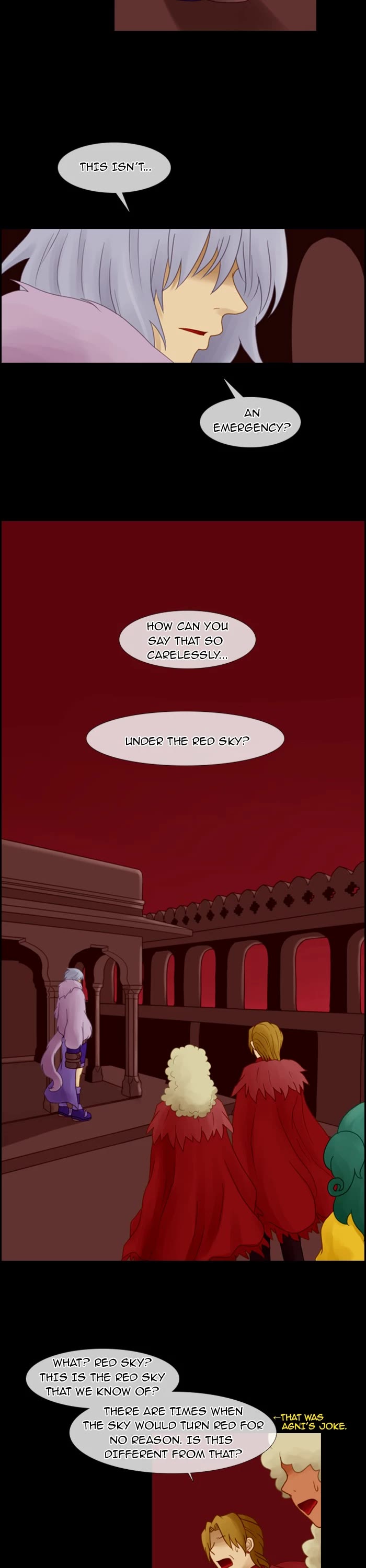 Kubera Chapter 19 page 13 - Chapter 19: Ep. 19 - The Sorrow of Lost (8)