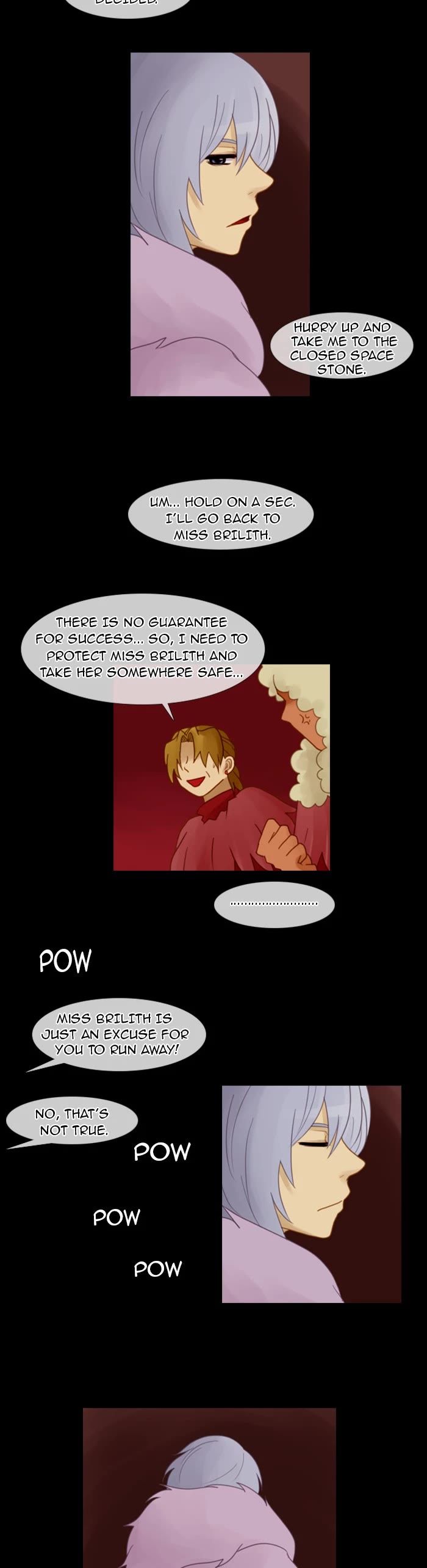 Kubera Chapter 19 page 15 - Chapter 19: Ep. 19 - The Sorrow of Lost (8)
