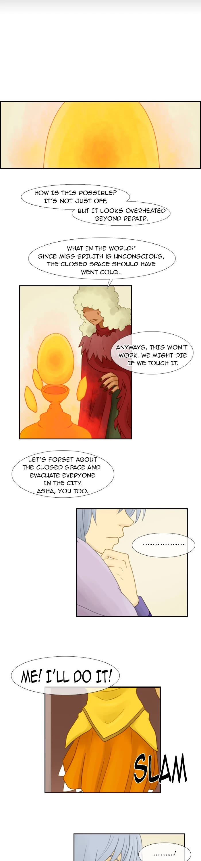 Kubera Chapter 19 page 17 - Chapter 19: Ep. 19 - The Sorrow of Lost (8)