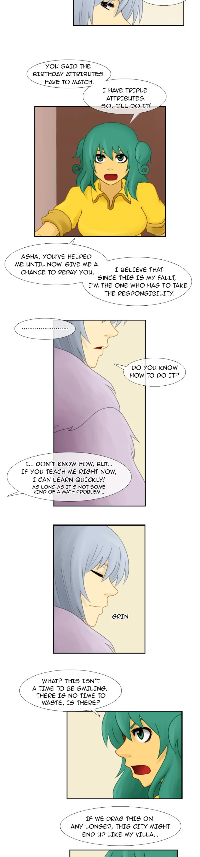 Kubera Chapter 19 page 18 - Chapter 19: Ep. 19 - The Sorrow of Lost (8)