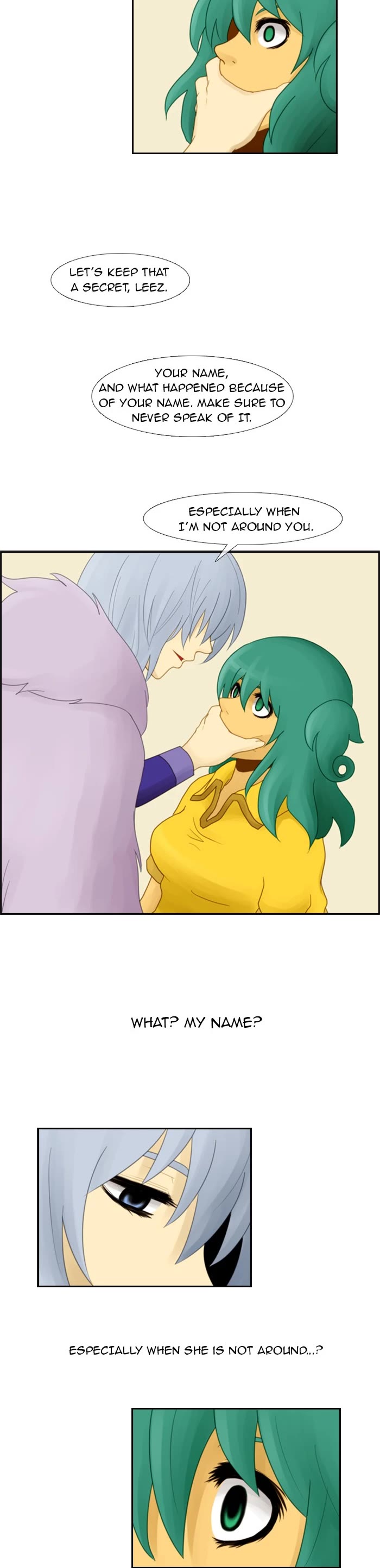 Kubera Chapter 19 page 19 - Chapter 19: Ep. 19 - The Sorrow of Lost (8)