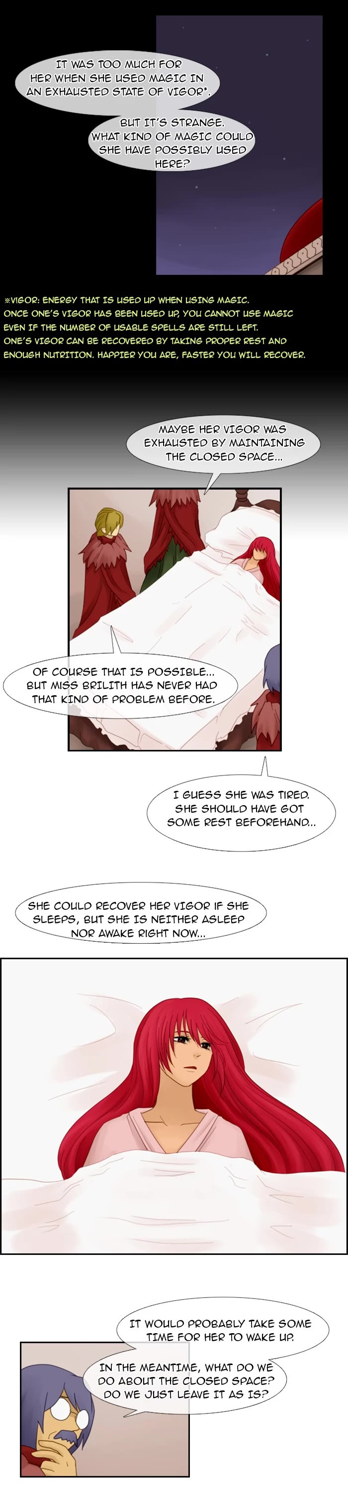 Kubera Chapter 19 page 2 - Chapter 19: Ep. 19 - The Sorrow of Lost (8)