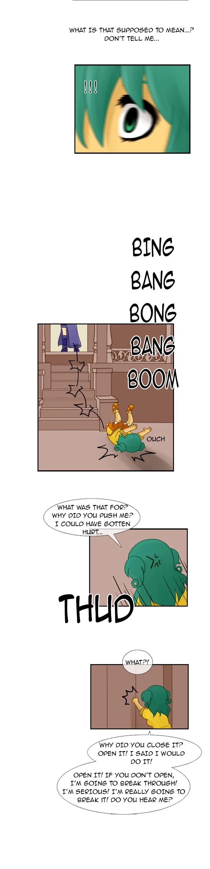 Kubera Chapter 19 page 20 - Chapter 19: Ep. 19 - The Sorrow of Lost (8)