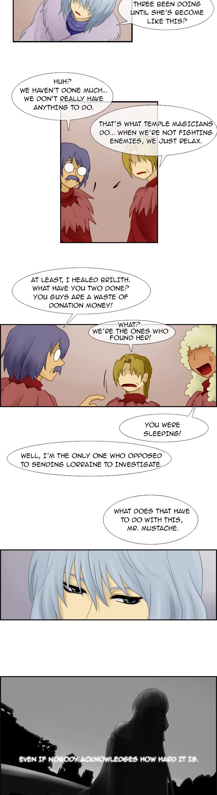 Kubera Chapter 19 page 5 - Chapter 19: Ep. 19 - The Sorrow of Lost (8)