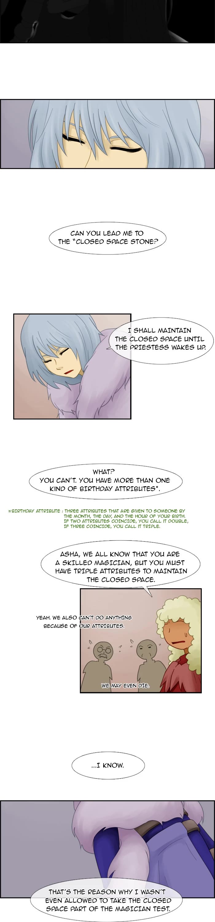 Kubera Chapter 19 page 6 - Chapter 19: Ep. 19 - The Sorrow of Lost (8)