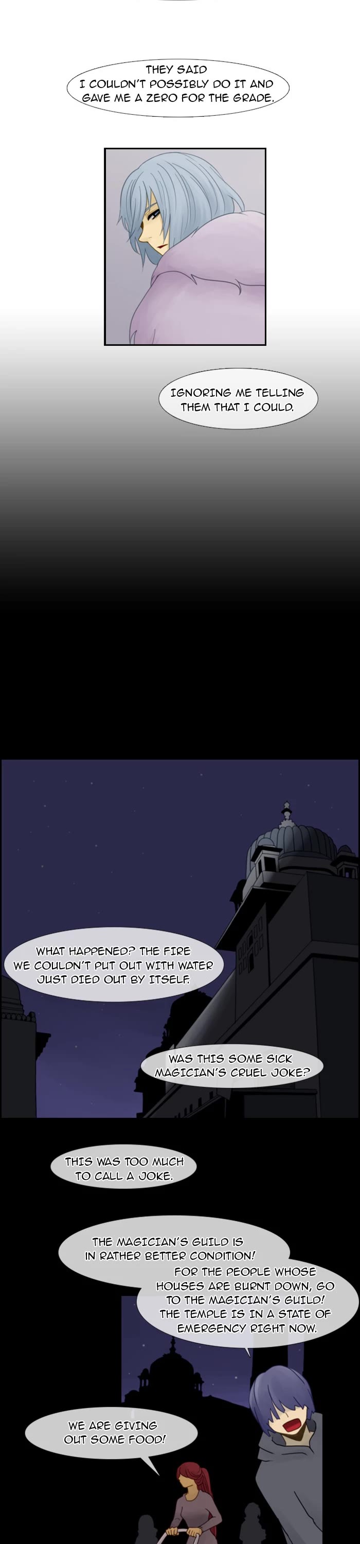Kubera Chapter 19 page 7 - Chapter 19: Ep. 19 - The Sorrow of Lost (8)