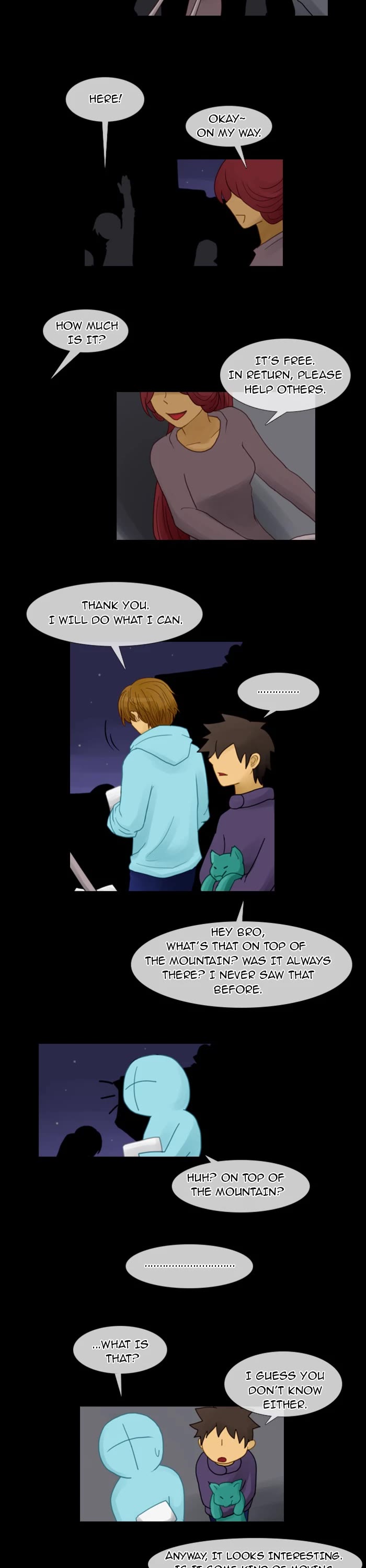 Kubera Chapter 19 page 8 - Chapter 19: Ep. 19 - The Sorrow of Lost (8)
