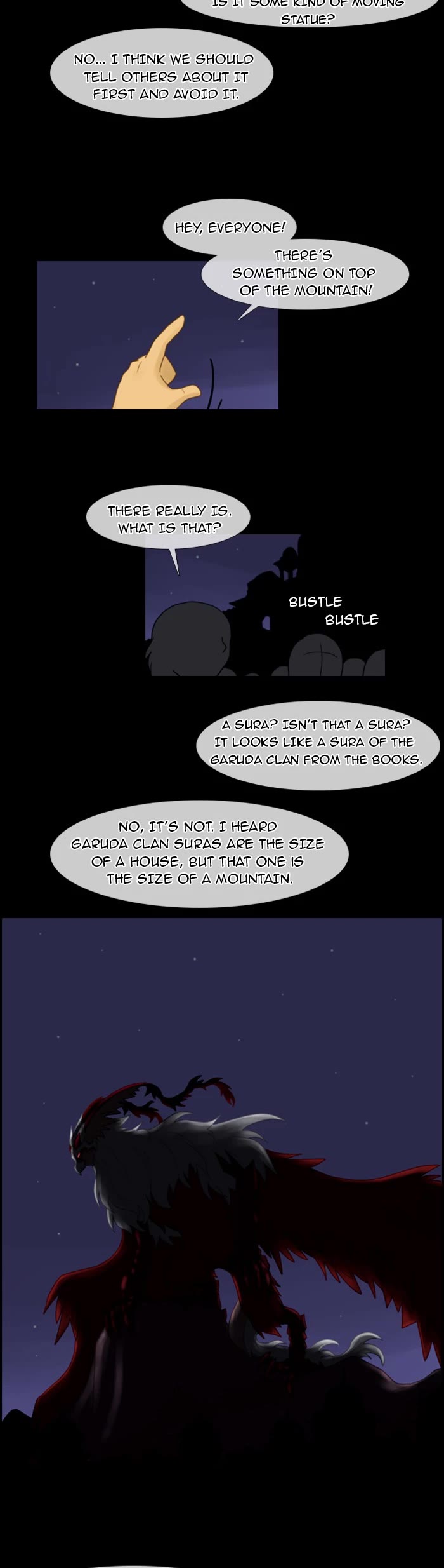 Kubera Chapter 19 page 9 - Chapter 19: Ep. 19 - The Sorrow of Lost (8)