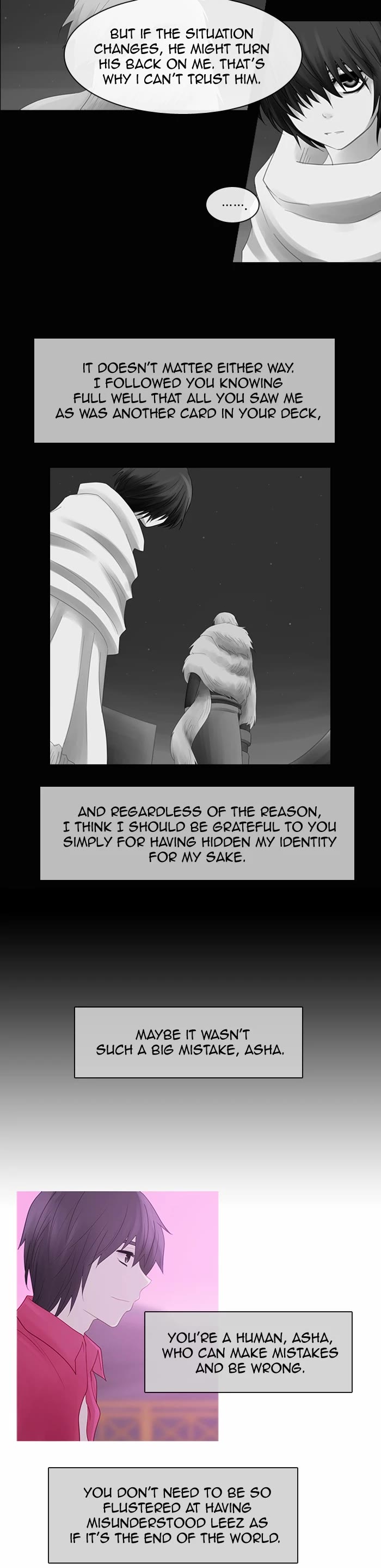 Kubera Chapter 190 page 10 - Chapter 190: [Season 2] Ep. 89 - The Taboo (1)